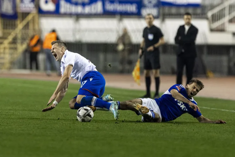 VELIKA GALERIJA Donosimo najbolje trenutke derbija: Ratnički derbi s potpisom Livaje i Petkovića