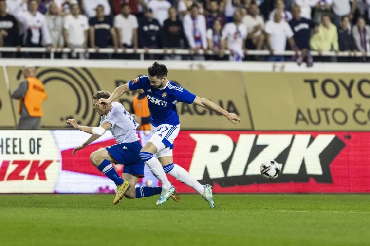 VELIKA GALERIJA Donosimo najbolje trenutke derbija: Ratnički derbi s potpisom Livaje i Petkovića