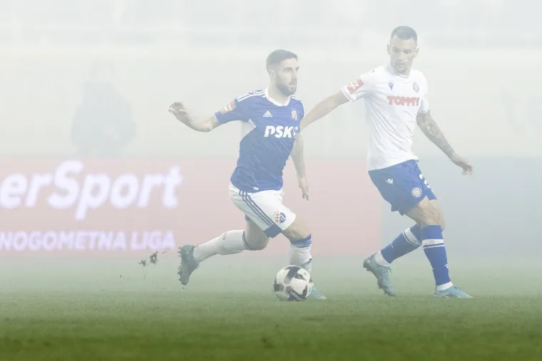 VELIKA GALERIJA Donosimo najbolje trenutke derbija: Ratnički derbi s potpisom Livaje i Petkovića