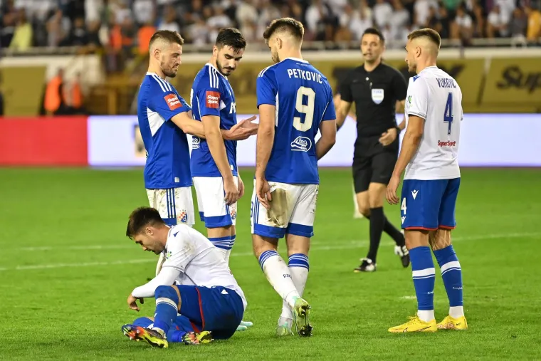 VELIKA GALERIJA Donosimo najbolje trenutke derbija: Ratnički derbi s potpisom Livaje i Petkovića