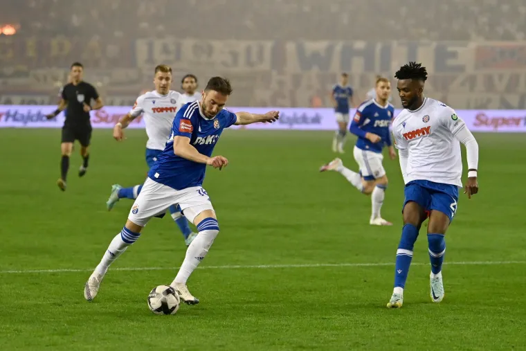 VELIKA GALERIJA Donosimo najbolje trenutke derbija: Ratnički derbi s potpisom Livaje i Petkovića