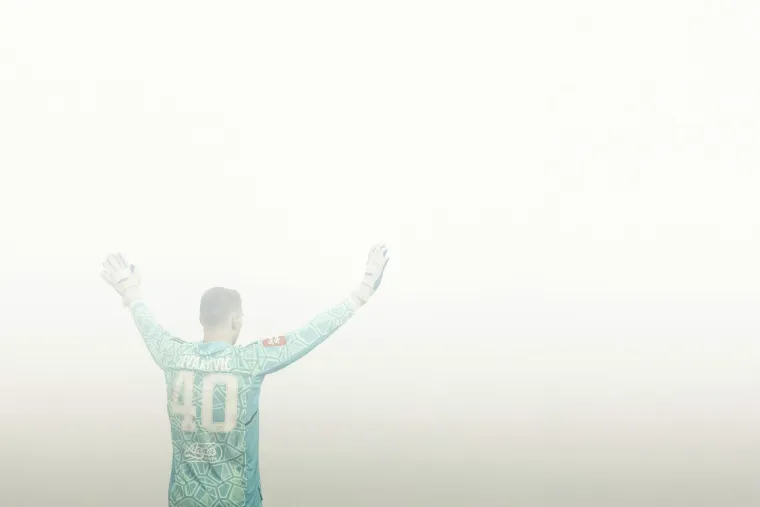 Dimna zavjesa na Poljudu progutala igrače, bilo je kao u filmovima strave