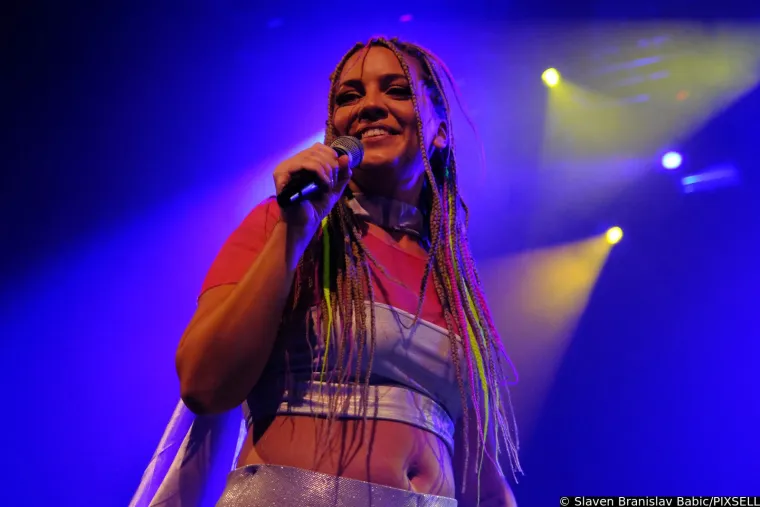 Mimi Mercedez nije nepoznata publici.