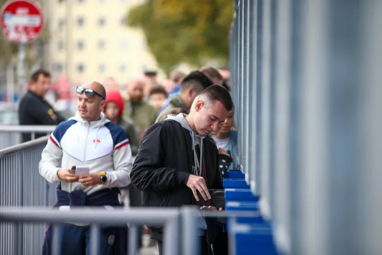 Zagreb na nogama: Velika potražnja za ulaznicama za posljednji Dinamov domaći okr&scaron;aj u LP