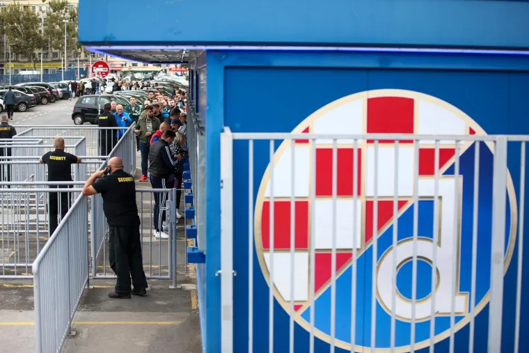 Zagreb na nogama: Velika potražnja za ulaznicama za posljednji Dinamov domaći okr&scaron;aj u LP