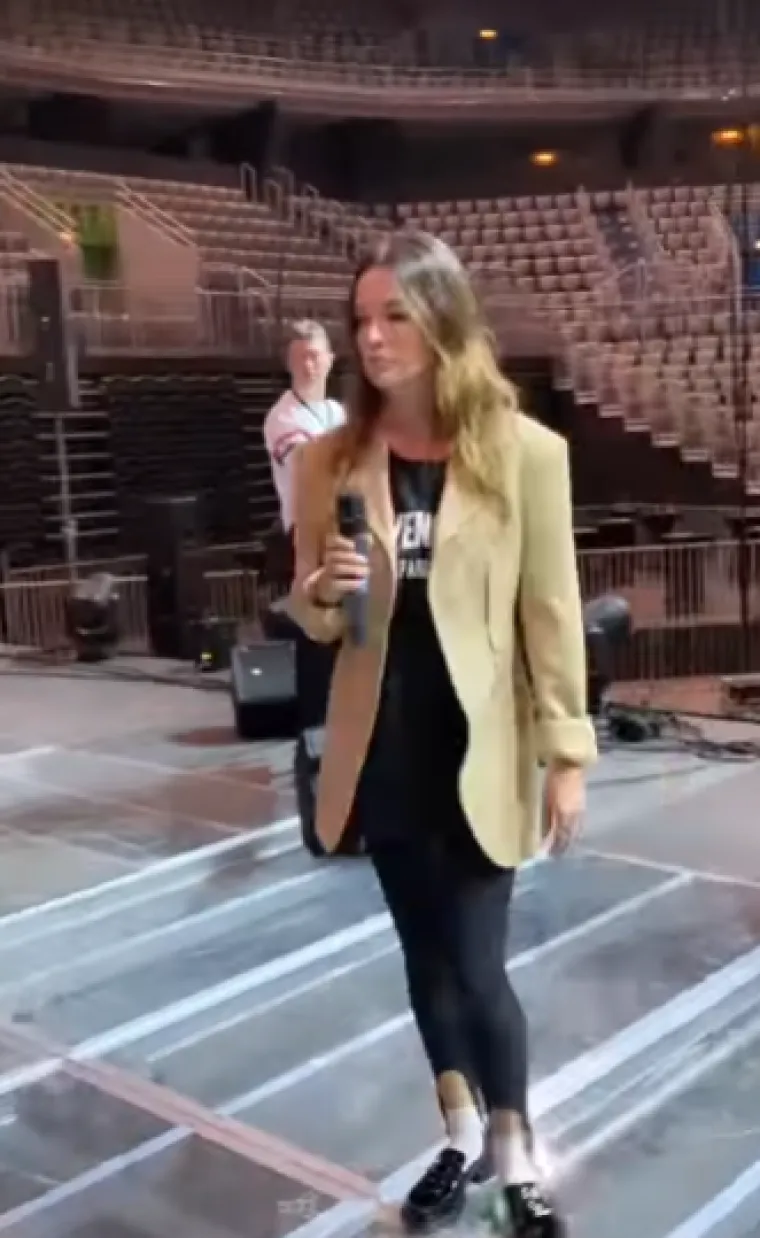 Severina se prišuljala Saši Matiću na pozornici i spektakl je započeo - ali još će se dulje pričati o njenom hrabrom stajlingu