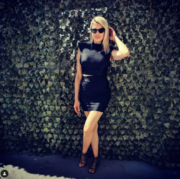 Sjećate se Gianne Apostolski? Striptizom na TV-u &scaron;okirala je Hrvate, danas ljubi 13 godina mlađeg i jednako je izazovna