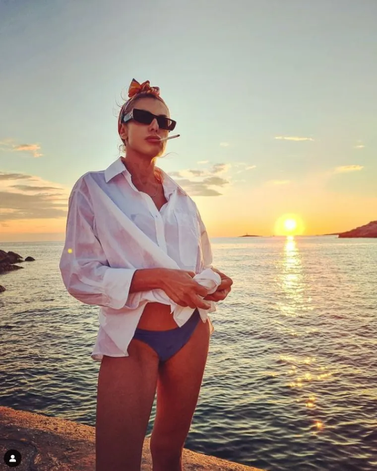 Sjećate se Gianne Apostolski? Striptizom na TV-u &scaron;okirala je Hrvate, danas ljubi 13 godina mlađeg i jednako je izazovna