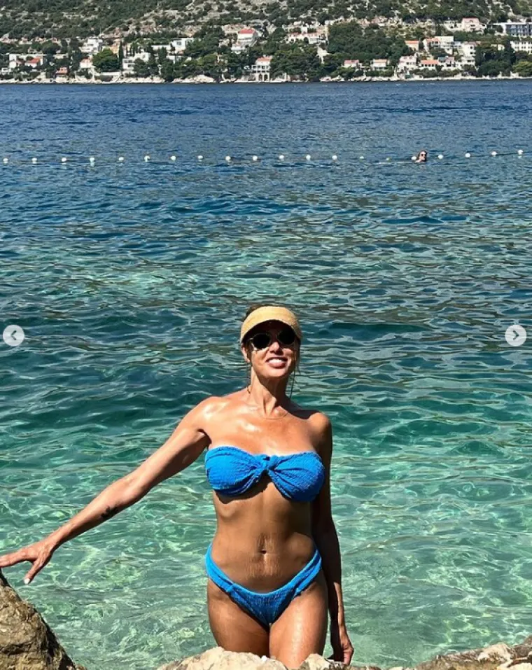 Sjećate se Gianne Apostolski? Striptizom na TV-u &scaron;okirala je Hrvate, danas ljubi 13 godina mlađeg i jednako je izazovna