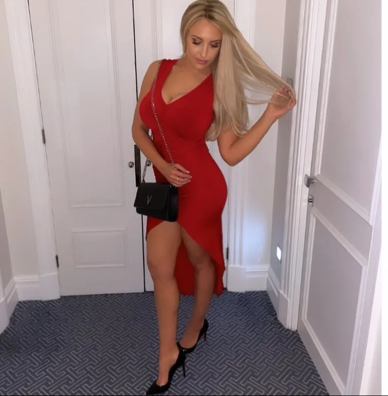 Britanska Diletta u kratkom je roku postala miljenica: Bit će vam jasno i zašto kada vidite njezine provokativne fotografije