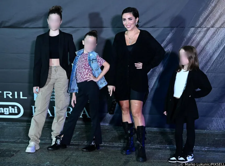 Lana Klingor dramatična u crnom, Mila i Bojana isfurale poslovni look, Ljupka Gojić u dosad neviđenoj kombinaciji