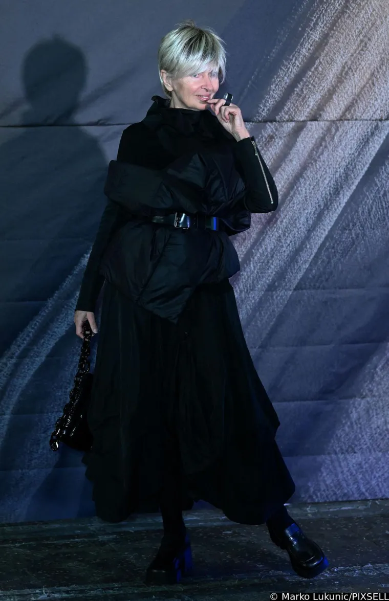 Lana Klingor dramatična u crnom, Mila i Bojana isfurale poslovni look, Ljupka Gojić u dosad neviđenoj kombinaciji