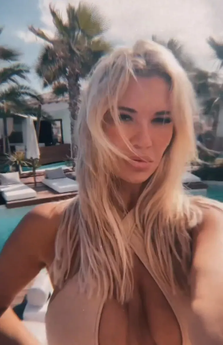 Christine McGuinness