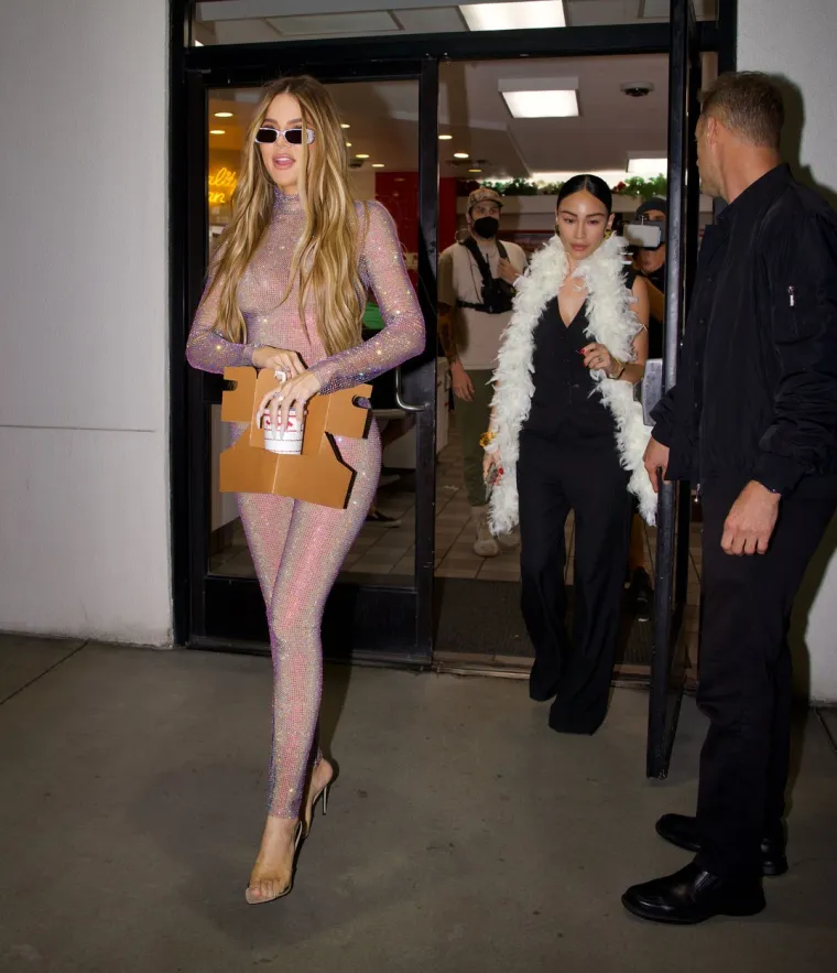 Khloe Kardashian