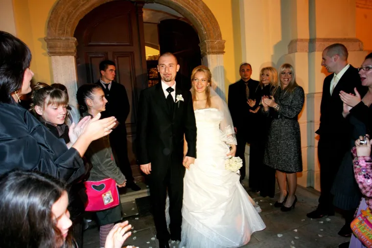 Boris Đurđević i Medeja Možanić