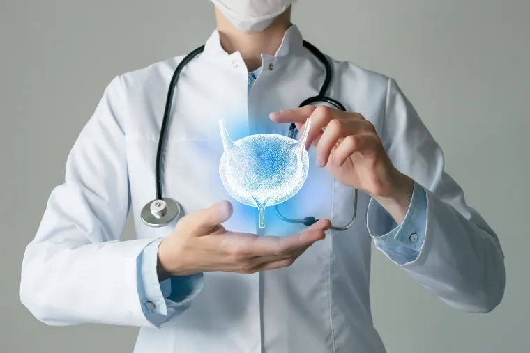 4. Rak mokraćnog mjehura: &quot;Mjehur je vitalni dio procesa mokrenja i tumor u njemu može utjecati na to kako piškimo&quot;, rekao je Holy. Možda ćemo morati mokriti češće nego inače, možemo osjećati bol dok to činimo, a to također može stvoriti osjećaj potrebe za mokrenjem čak i kada mjehur nije pun.