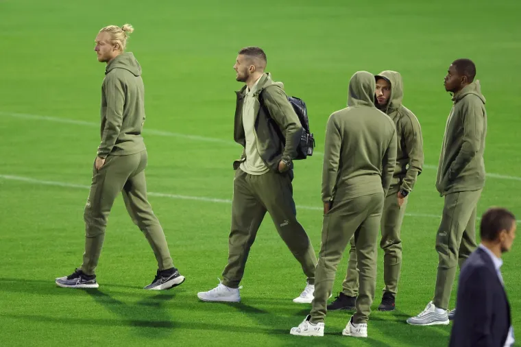Dinamo i Milan odradili posljednje treninge: Večer prije velike bitke procurio mogući sastav Plavih