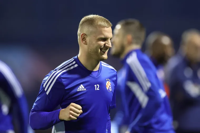 Dinamo i Milan odradili posljednje treninge: Večer prije velike bitke procurio mogući sastav Plavih