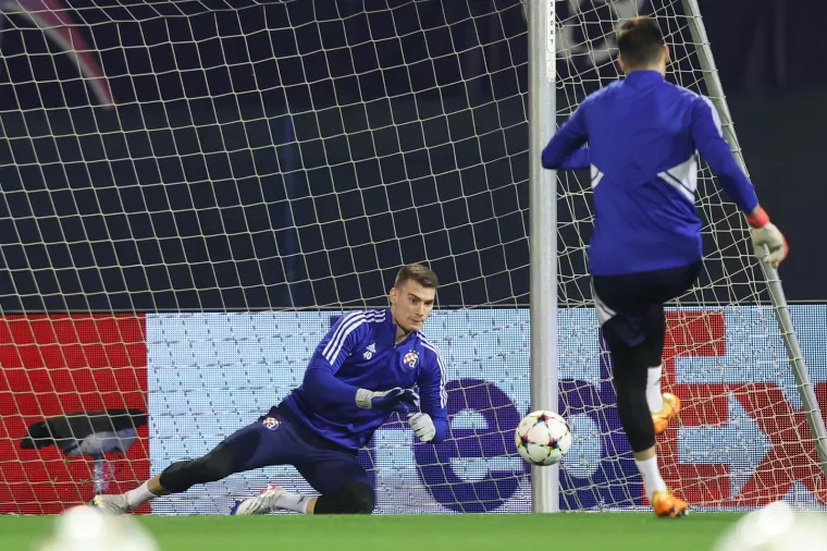 Dinamo i Milan odradili posljednje treninge: Večer prije velike bitke procurio mogući sastav Plavih