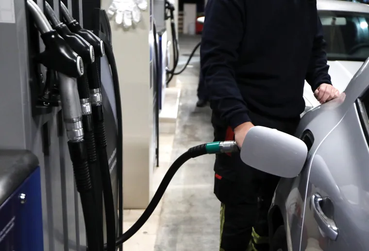Nakon krkljanca zbog Pelosi, sada ista stvar, ali zbog goriva: Ovako izgledaju benzinske pumpe diljem Hrvatske