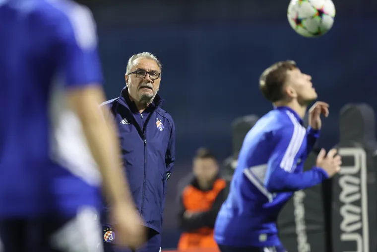 Pogledajte kako je izgledao posljednji Dinamov trening prije 'utakmice generacije'