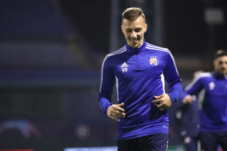 Pogledajte kako je izgledao posljednji Dinamov trening prije 'utakmice generacije'