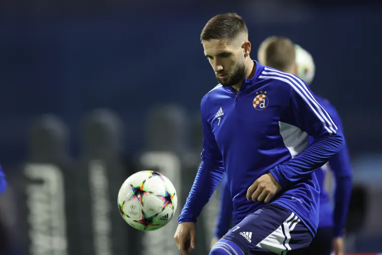 Pogledajte kako je izgledao posljednji Dinamov trening prije 'utakmice generacije'