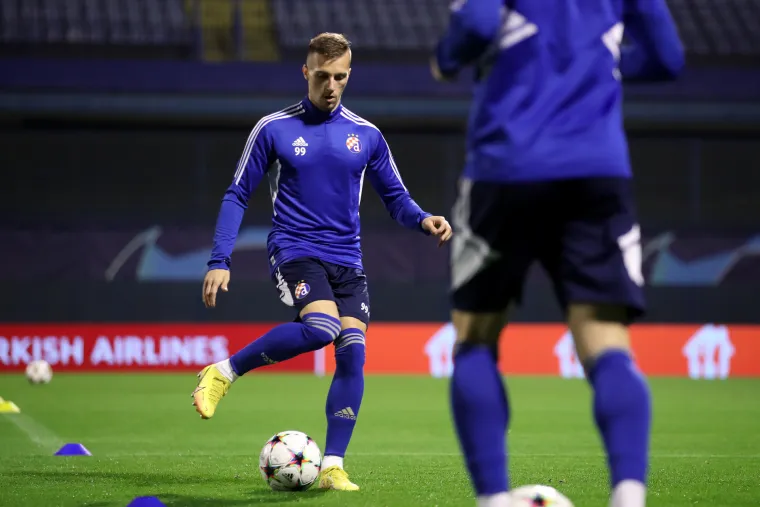 Pogledajte kako je izgledao posljednji Dinamov trening prije 'utakmice generacije'