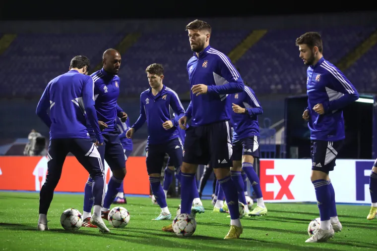 Pogledajte kako je izgledao posljednji Dinamov trening prije 'utakmice generacije'