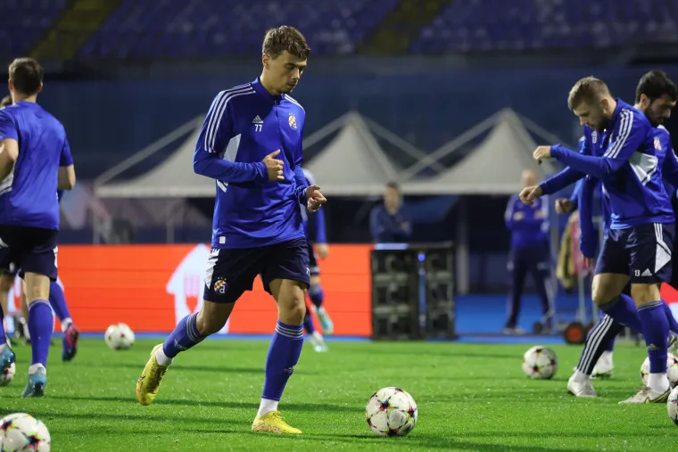 Pogledajte kako je izgledao posljednji Dinamov trening prije 'utakmice generacije'