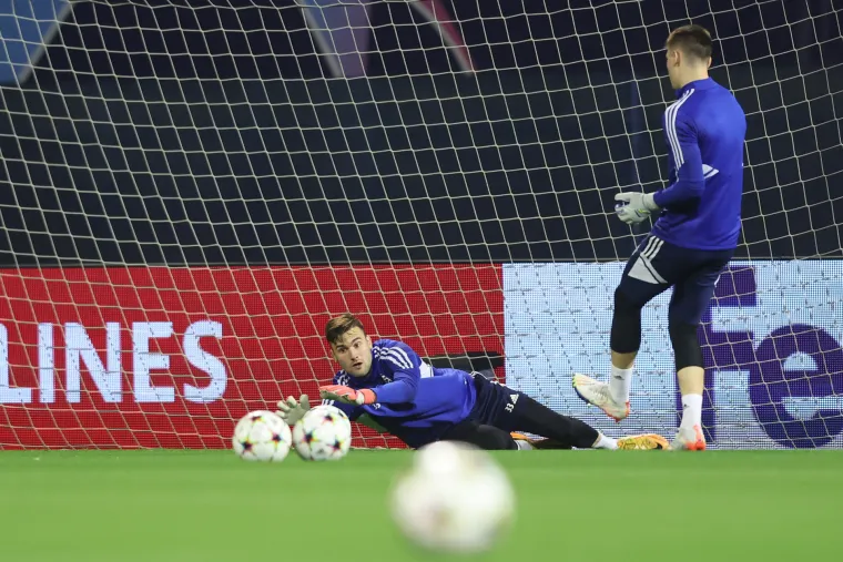 Pogledajte kako je izgledao posljednji Dinamov trening prije 'utakmice generacije'