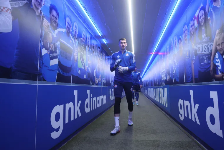 Pogledajte kako je izgledao posljednji Dinamov trening prije 'utakmice generacije'