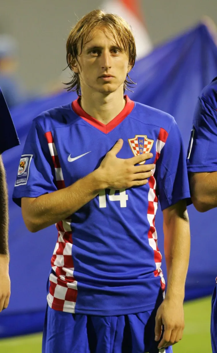 Luka Modrić uvijek je davao sve za Hrvatsku, uživajmo ljudi dok traje: Pogledajte veliku galeriju od 2006. do danas našeg najvećeg nogometaša ikad