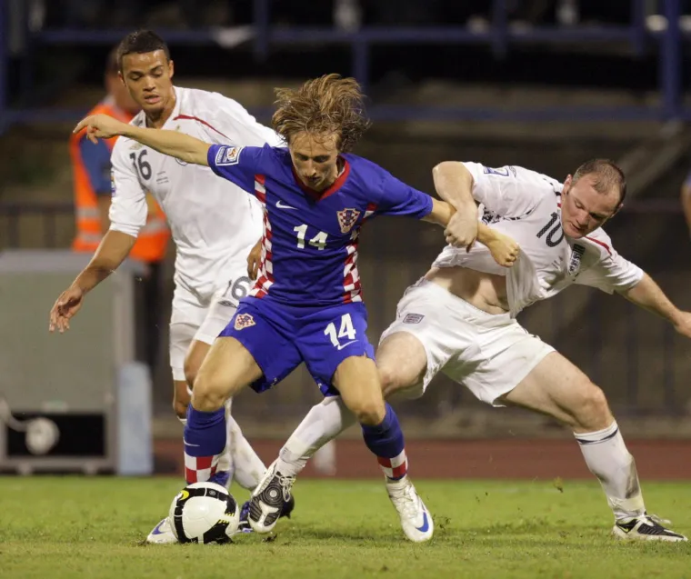 Luka Modrić uvijek je davao sve za Hrvatsku, uživajmo ljudi dok traje: Pogledajte veliku galeriju od 2006. do danas na&scaron;eg najvećeg nogometa&scaron;a ikad