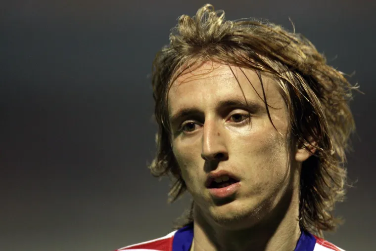 Luka Modrić uvijek je davao sve za Hrvatsku, uživajmo ljudi dok traje: Pogledajte veliku galeriju od 2006. do danas na&scaron;eg najvećeg nogometa&scaron;a ikad