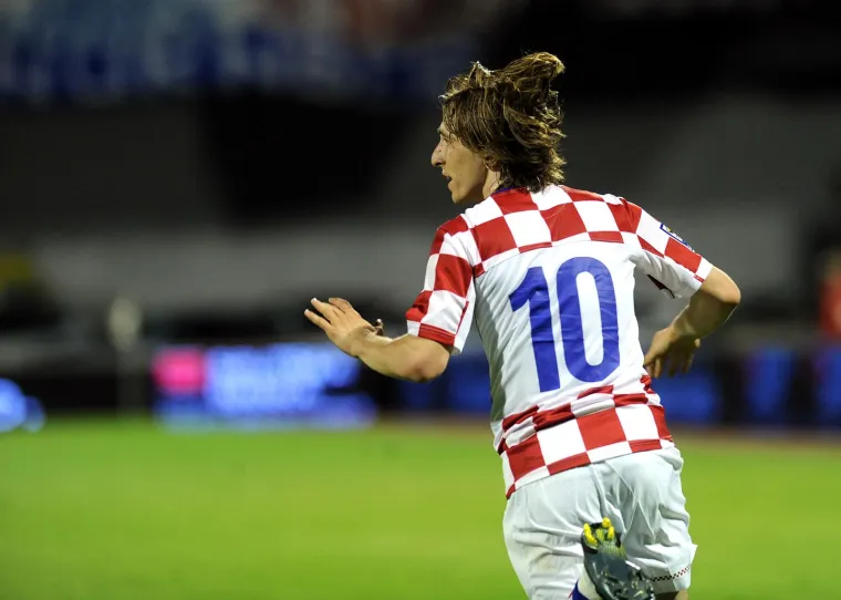 Luka Modrić uvijek je davao sve za Hrvatsku, uživajmo ljudi dok traje: Pogledajte veliku galeriju od 2006. do danas na&scaron;eg najvećeg nogometa&scaron;a ikad