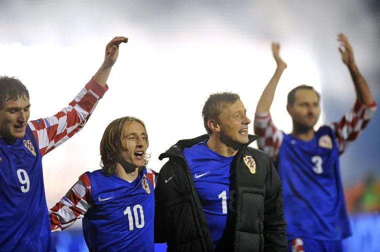 Luka Modrić uvijek je davao sve za Hrvatsku, uživajmo ljudi dok traje: Pogledajte veliku galeriju od 2006. do danas na&scaron;eg najvećeg nogometa&scaron;a ikad
