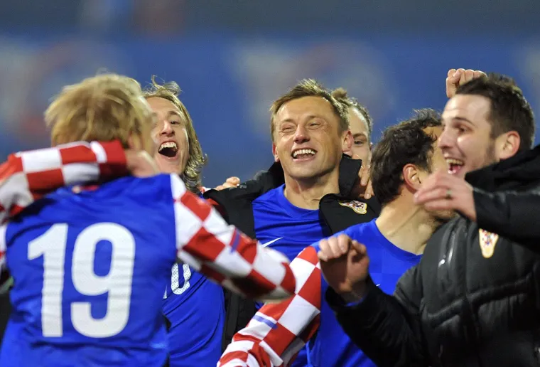 Luka Modrić uvijek je davao sve za Hrvatsku, uživajmo ljudi dok traje: Pogledajte veliku galeriju od 2006. do danas na&scaron;eg najvećeg nogometa&scaron;a ikad