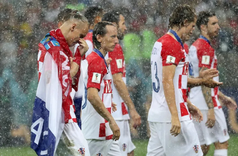 Luka Modrić uvijek je davao sve za Hrvatsku, uživajmo ljudi dok traje: Pogledajte veliku galeriju od 2006. do danas na&scaron;eg najvećeg nogometa&scaron;a ikad