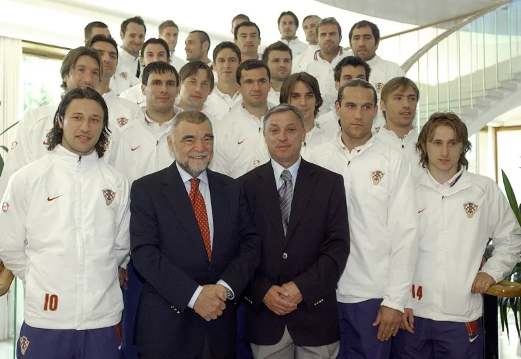 Luka Modrić uvijek je davao sve za Hrvatsku, uživajmo ljudi dok traje: Pogledajte veliku galeriju od 2006. do danas na&scaron;eg najvećeg nogometa&scaron;a ikad