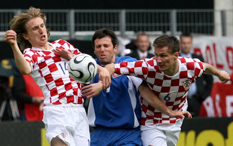 Luka Modrić uvijek je davao sve za Hrvatsku, uživajmo ljudi dok traje: Pogledajte veliku galeriju od 2006. do danas na&scaron;eg najvećeg nogometa&scaron;a ikad