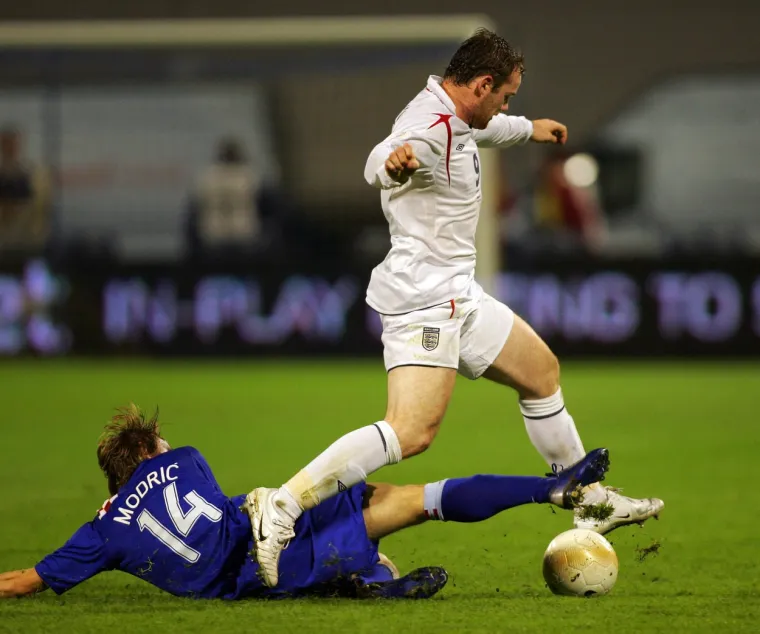 Luka Modrić uvijek je davao sve za Hrvatsku, uživajmo ljudi dok traje: Pogledajte veliku galeriju od 2006. do danas na&scaron;eg najvećeg nogometa&scaron;a ikad