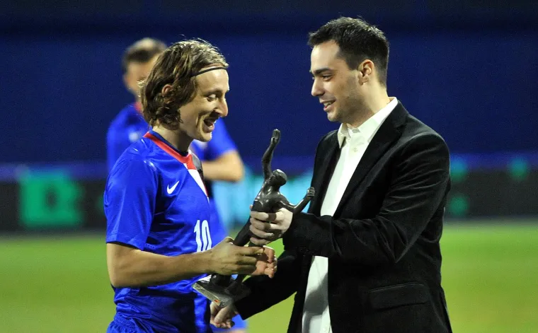 Luka Modrić uvijek je davao sve za Hrvatsku, uživajmo ljudi dok traje: Pogledajte veliku galeriju od 2006. do danas na&scaron;eg najvećeg nogometa&scaron;a ikad
