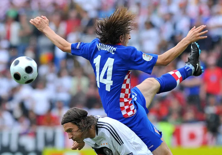 Luka Modrić uvijek je davao sve za Hrvatsku, uživajmo ljudi dok traje: Pogledajte veliku galeriju od 2006. do danas na&scaron;eg najvećeg nogometa&scaron;a ikad