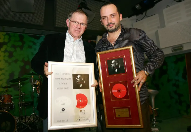 Toni Cetiski i Juraj Hrvačić