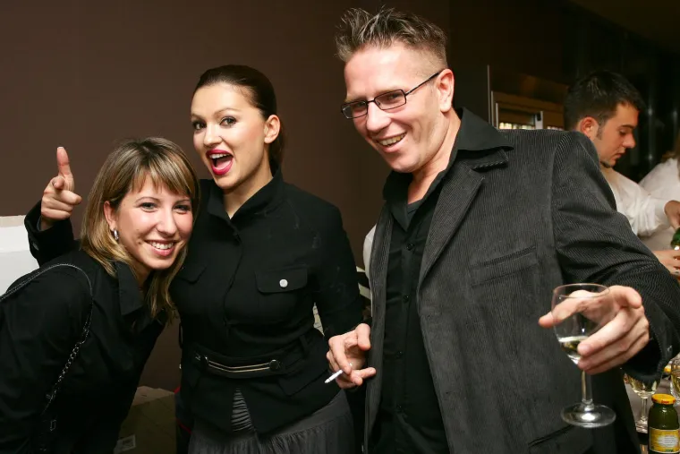 Cetinski je tad imao razloga slaviti, a s njim su fe&scaron;tale najveće zvijezde: Pogledajte ekipu, koliko su se promijenili?