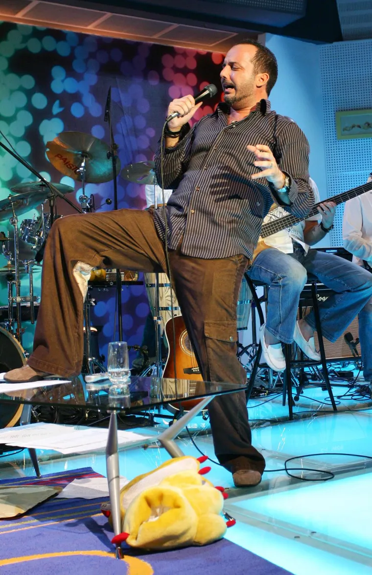 Cetinski je tad imao razloga slaviti, a s njim su fe&scaron;tale najveće zvijezde: Pogledajte ekipu, koliko su se promijenili?