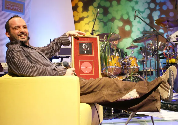 Cetinski je tad imao razloga slaviti, a s njim su fe&scaron;tale najveće zvijezde: Pogledajte ekipu, koliko su se promijenili?