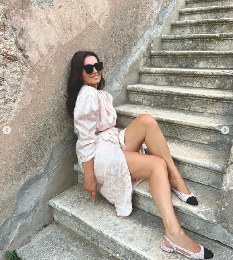 Diva gotovo da i ne stari: Nina Badrić podijelila stare fotke sa svjetskim zvijezdama - na svakoj izgleda jednako dobro kao i danas