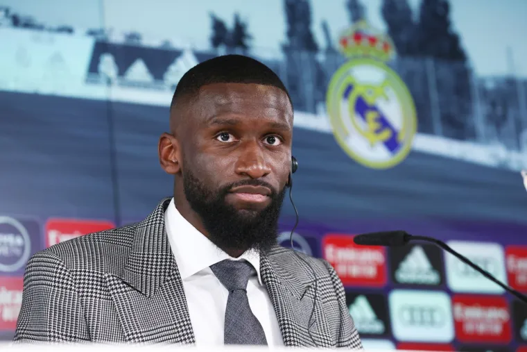 Antonio Rudiger